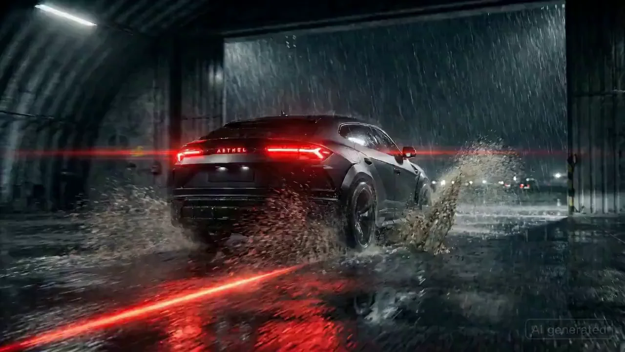 Ejemplo de texto a vídeo con Seedance