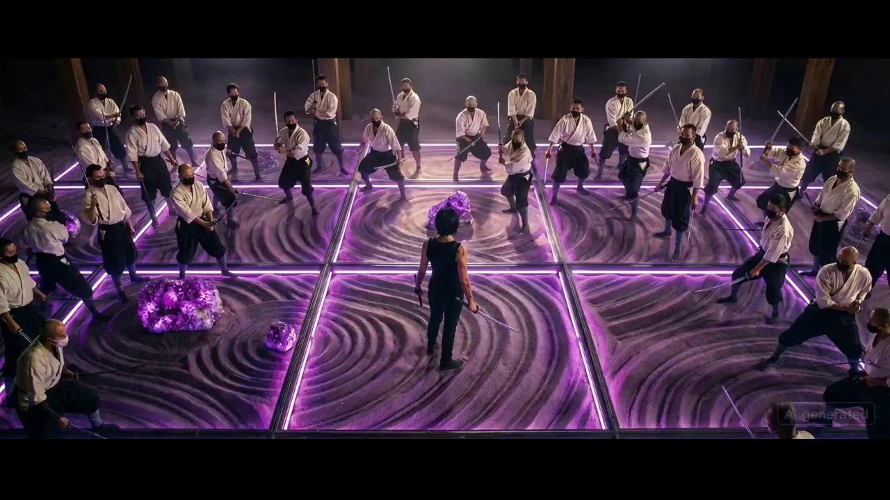 Exemplo do Seedance 2.0