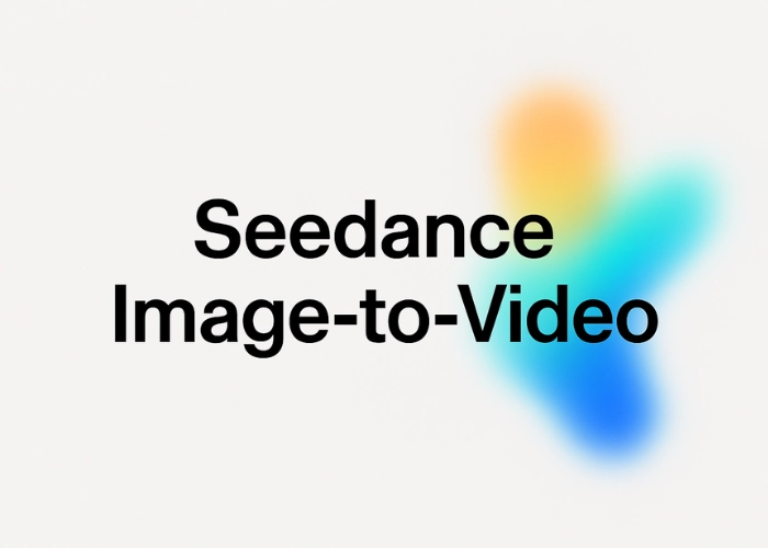 Seedance Image-to-Video