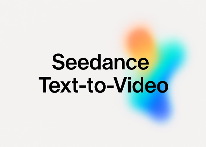 Seedance Text-to-Video